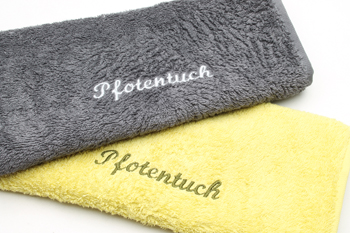 Pfotentuch